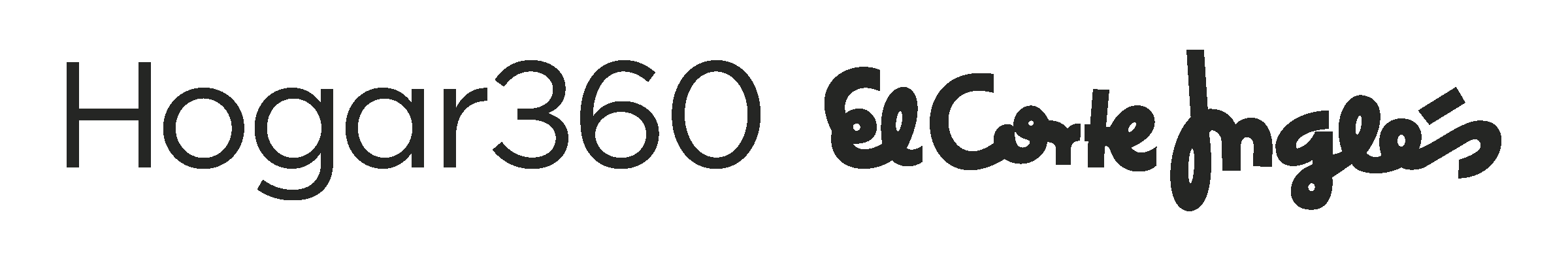 Logotipo de Energía El Corte Inglés